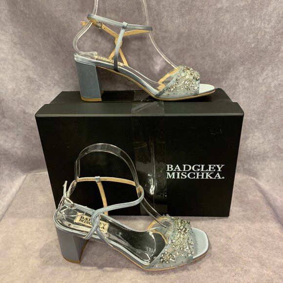 Badgley Mischka Shoes - Badgley Mischka Women's Blaine Heeled Sandal